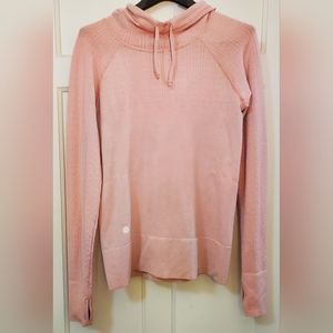 Athleta Cowl Neck Hoodie
